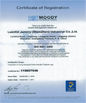 Porcellana GalaxyBridge household industrial Co, Ltd. Certificazioni