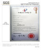 Cina HongYangQiao (shenzhen) Industrial. co,Ltd Certificazioni